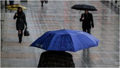 похолодание