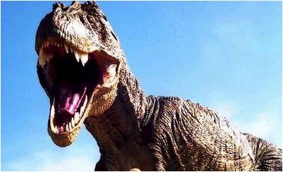 тираннозавра