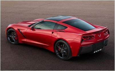 corvette