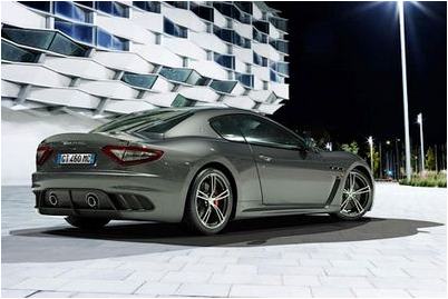 maserati maserati