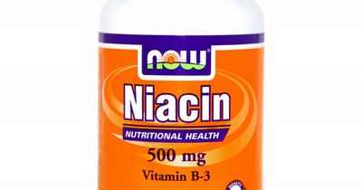 Ниацин слишком опасен для обычной терапии холестерина