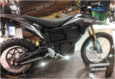 Zero Motorcycles
