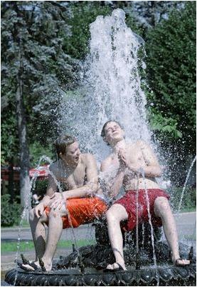 всей местности