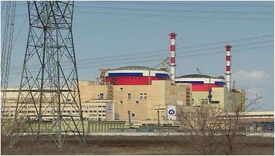 атомных реакторов