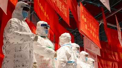 США сообщили о четвертой коронавирусной инфекции неизвестного происхождения